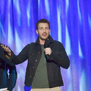 Bilder Chris Evans