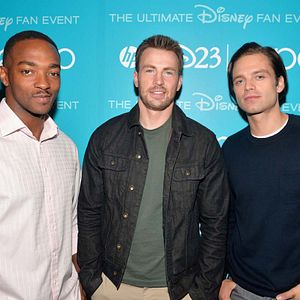 Bilder Anthony Mackie