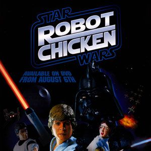 Bilder Robot Chicken: Star Wars