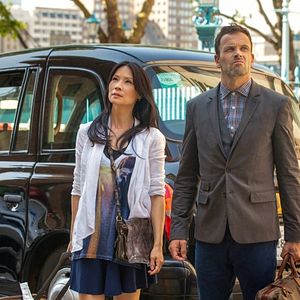 Bilder Jonny Lee Miller