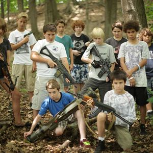 Bilder I Declare War