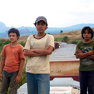 Bilder Brandon López