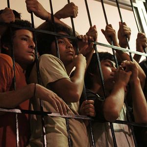 Bilder Brandon López