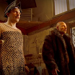 Bilder King Ping - Tippen Tappen Tödchen