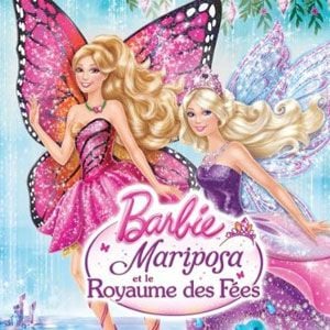 Bilder Barbie Mariposa and the Fairy Princess