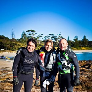 Bilder Storm Surfers 3D