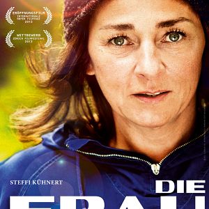 Bilder Die Frau, die sich traut