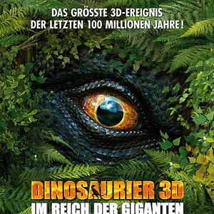 Bilder Dinosaurier 3D - Im Reich der Giganten