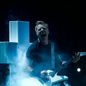 Bilder Metallica – Through The Never 3D