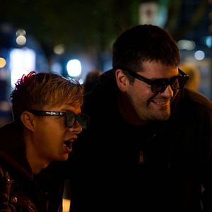 Bilder Metallica – Through The Never 3D