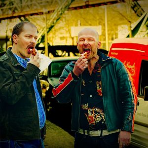 Bilder King Ping - Tippen Tappen Tödchen