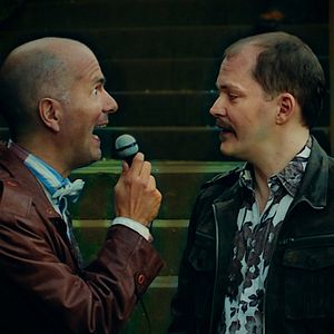 Bilder King Ping - Tippen Tappen Tödchen