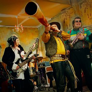 Bilder King Ping - Tippen Tappen Tödchen