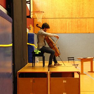 Bilder Ciao Cello - Grand Prix der Cellisten