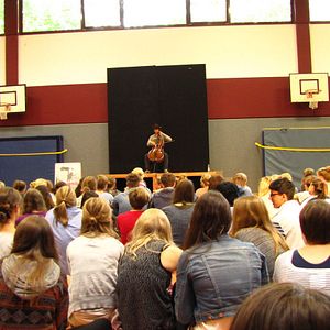 Bilder Ciao Cello - Grand Prix der Cellisten