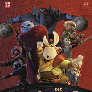 Bilder Die Legende des Kung Fu Kaninchens