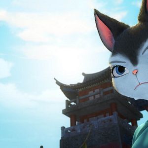 Bilder Die Legende des Kung Fu Kaninchens