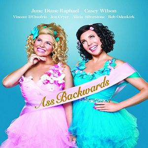 Bilder Ass Backwards - Die Schönsten sind wir