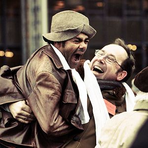 Bilder Jamel Debbouze