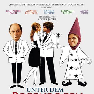 Bilder Unter dem Regenbogen - Ein Frühjahr in Paris