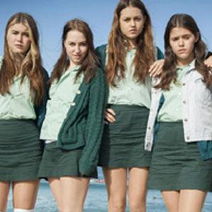 Bilder Puberty Blues