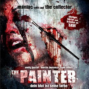 Bilder The Painter - Dein Blut ist seine Farbe
