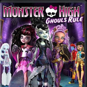 Bilder Monster High: Ghouls Rule!