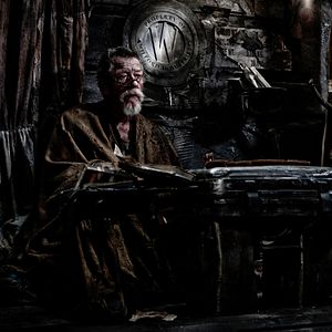 Bilder John Hurt