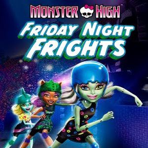 Bilder Monster High: Friday Night Frights
