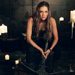 Bilder Tracy Spiridakos