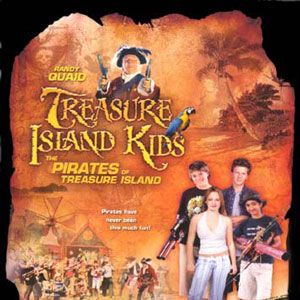 Bilder Treasure Island Kids: The Monster of Treasure Island