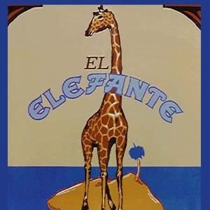 Bilder Der Elefant und das Fahrrad