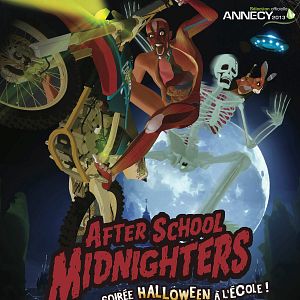 Bilder After School Midnighters
