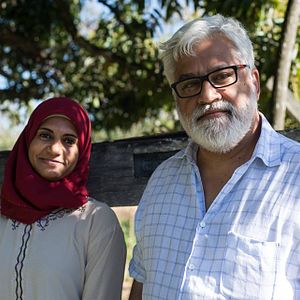 Bilder Hijab - Mulheres de véu