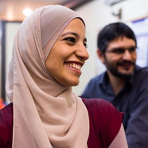 Bilder Hijab - Mulheres de véu