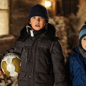 Bilder Aschenbrödel und der gestiefelte Kater