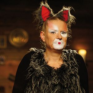 Bilder Aschenbrödel und der gestiefelte Kater