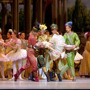 Bilder La Belle au bois dormant (FRA Cinéma)