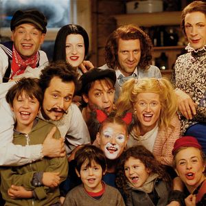 Bilder Aschenbrödel und der gestiefelte Kater