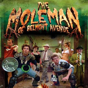Bilder The Mole Man of Belmont Avenue
