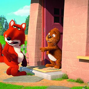 Bilder Keinohrhase und Zweiohrküken