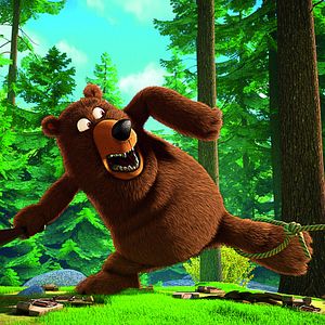 Bilder Keinohrhase und Zweiohrküken