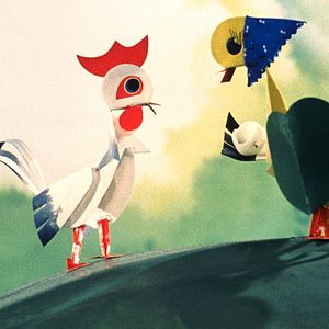 Bilder Les Petits canards de papier