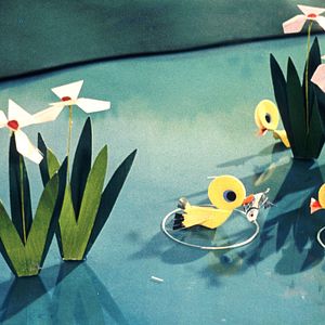 Bilder Les Petits canards de papier