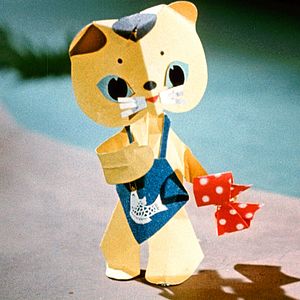 Bilder Les Petits canards de papier