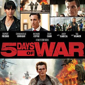 Bilder 5 Days of War