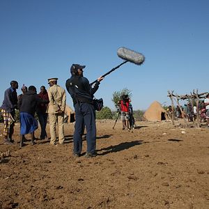 Bilder Hereros Angola