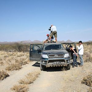 Bilder Hereros Angola