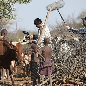 Bilder Hereros Angola