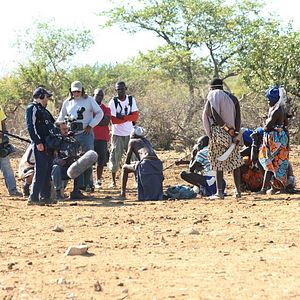 Bilder Hereros Angola